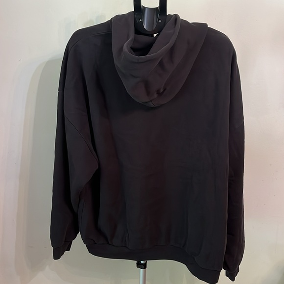 NWOT Yeezy Gap Heavyweight Hoodie - Picture 4 of 4